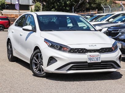 Used 2022 Kia Forte LXS w/ LXS Technology Package