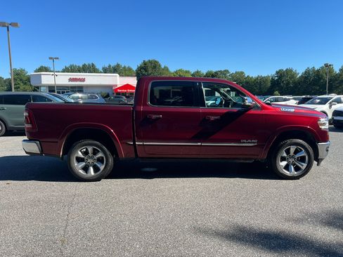 Used 2021 RAM 1500 Limited image 8