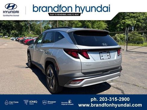 Certified 2026 Hyundai Tucson SEL AWD/4WD image 4
