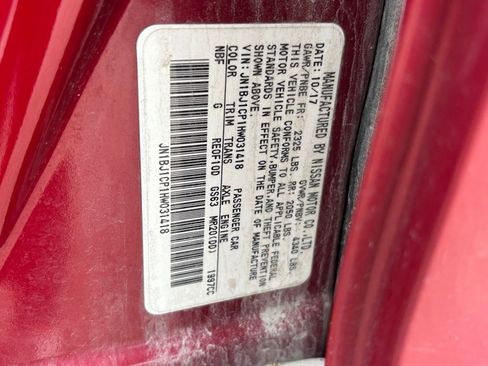 Used 2017 Nissan Rogue Sport SL FWD image 16