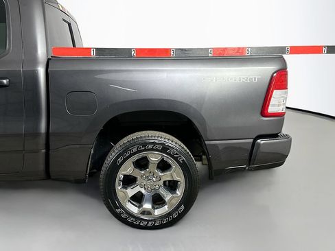 Used 2022 RAM 1500 Big Horn AWD/4WD image 37