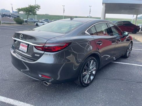 Used 2018 MAZDA MAZDA6 Grand Touring FWD image 3