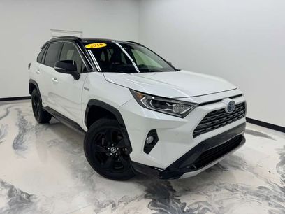 Used 2019 Toyota RAV4 XSE