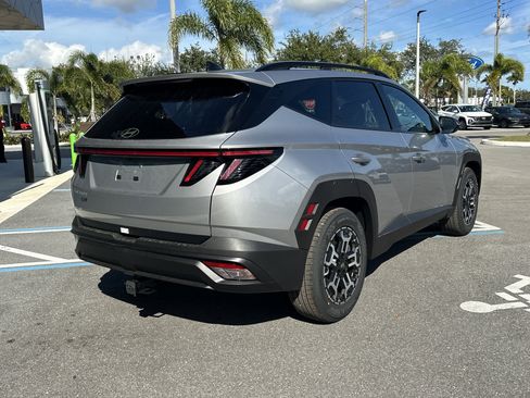 New 2026 Hyundai Tucson XRT image 6