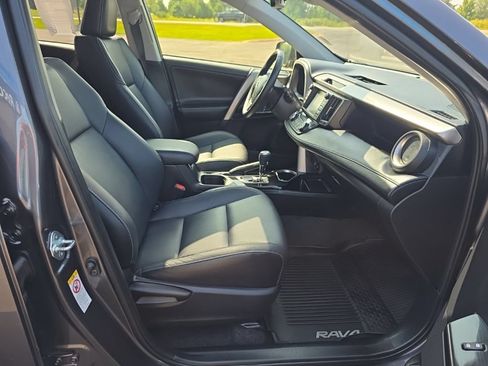Used 2017 Toyota RAV4 Limited w/ Advanced Technology Package FWD image 27