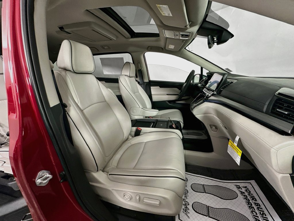 New 2027 Honda Odyssey Touring image 31