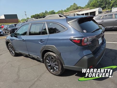 Used 2025 Subaru Outback Onyx Edition AWD/4WD image 5