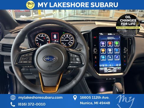 New 2026 Subaru Crosstrek 2.5i Wilderness image 13