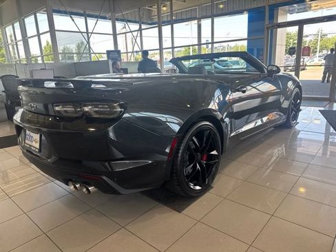 Used 2024 Chevrolet Camaro SS RWD image 5