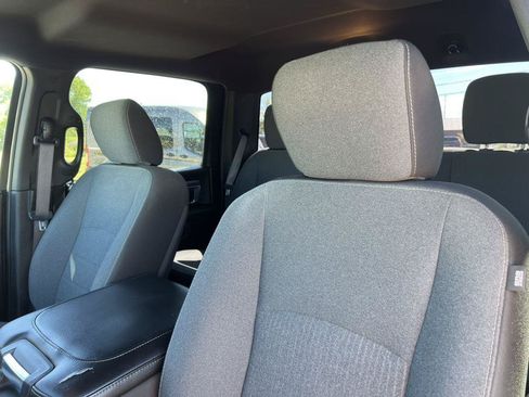 Used 2021 RAM 1500 Warlock AWD/4WD image 16