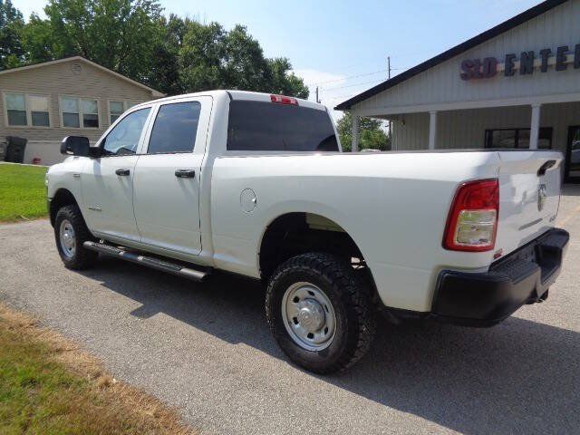 Used 2022 RAM 2500 Tradesman AWD/4WD image 3