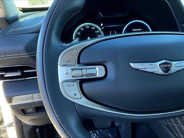 Used 2024 Genesis GV80 3.5T w/ Prestige Package AWD/4WD image 13
