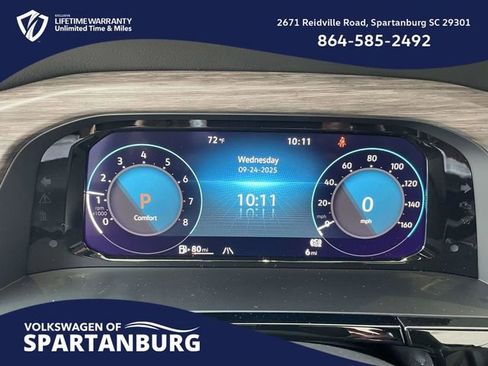 New 2026 Volkswagen Atlas SEL Premium R-Line image 21