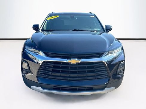 Used 2020 Chevrolet Blazer LT AWD/4WD image 2