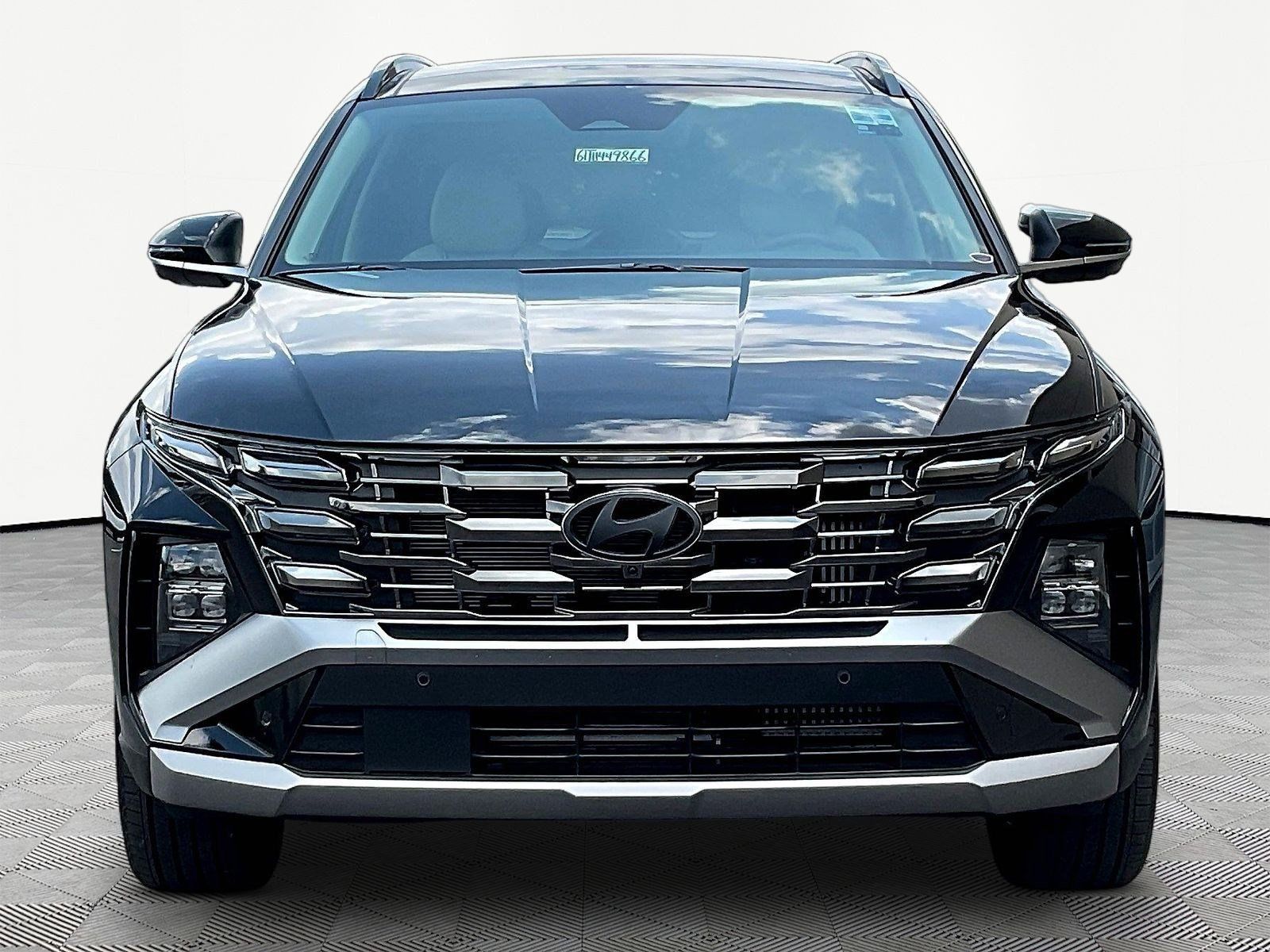 New 2026 Hyundai Tucson Limited AWD/4WD image 2