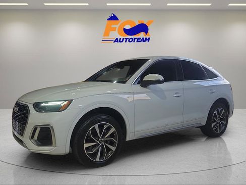 Used 2023 Audi Q5 2.0T Premium Plus AWD/4WD image 2