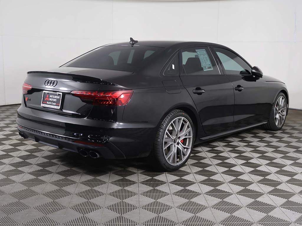 Used 2023 Audi S4 Premium Plus w/ Premium Plus Package AWD/4WD image 12