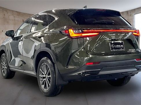 New 2026 Lexus NX 350h AWD w/ Premium Package image 3