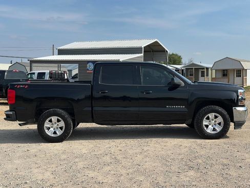 Used 2018 Chevrolet Silverado 1500 LT w/ LT Fleet Plus Package AWD/4WD image 7