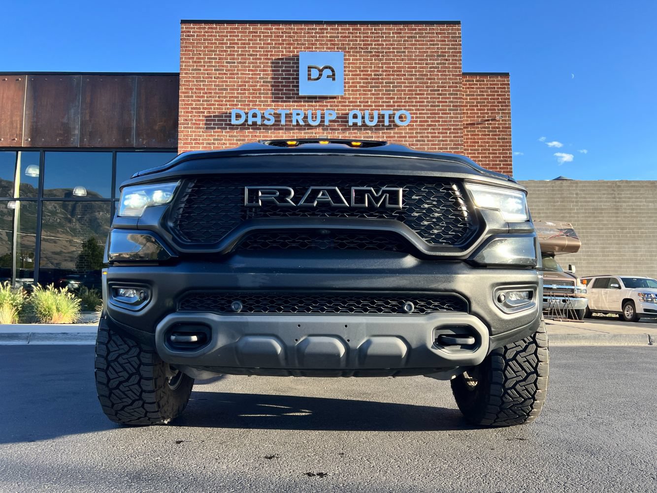 Used 2022 RAM 1500 TRX w/ TRX Level 2 Equipment Group AWD/4WD image 2
