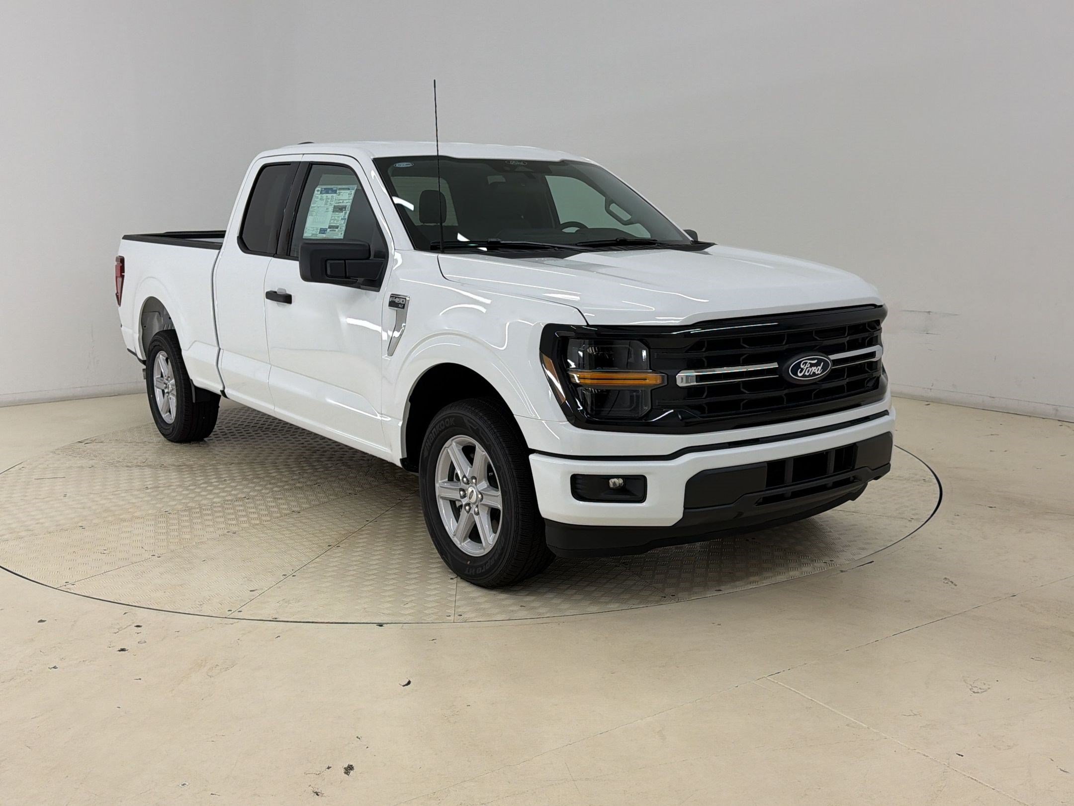 New 2026 Ford F150 XLT w/ Equipment Group 301A Standard RWD image 7