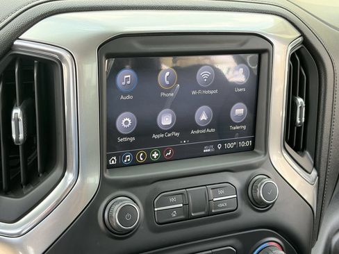 Used 2019 Chevrolet Silverado 1500 LTZ w/ LTZ Plus Package AWD/4WD image 26