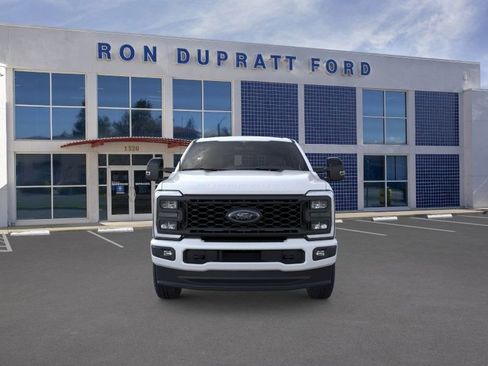 New 2025 Ford F350 Lariat w/ Lariat Ultimate Package image 7