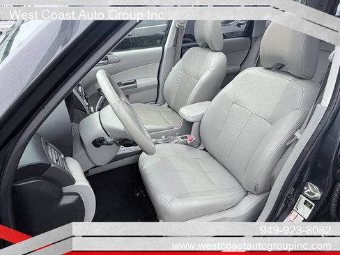 Used 2013 Subaru Forester 2.5X Limited image 5