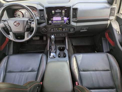 Used 2023 Nissan Frontier PRO-4X w/ Pro-4X Premium Package AWD/4WD image 15