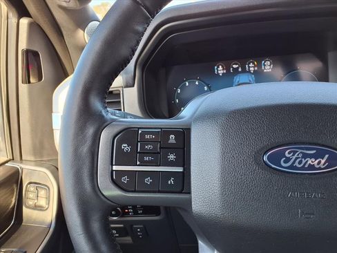 Used 2024 Ford F150 Lariat w/ Equipment Group 502A High image 37