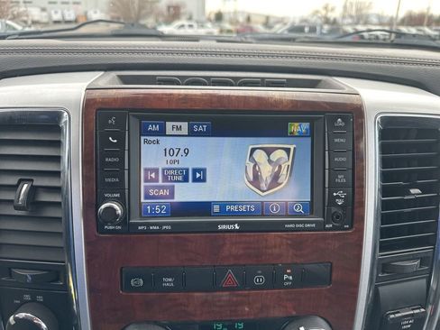 Used 2011 RAM 3500 Laramie w/ Cold Weather Group image 3