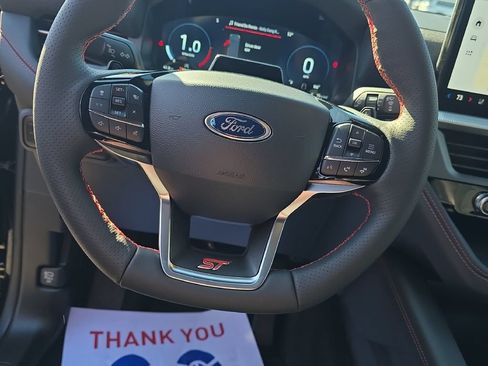 New 2026 Ford Explorer ST AWD/4WD image 21