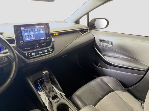 Used 2021 Toyota Corolla XSE image 24