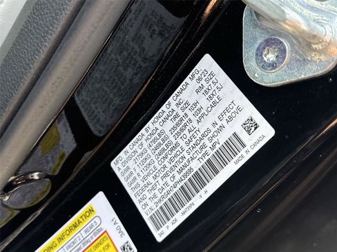 Used 2023 Honda CR-V EX-L image 31