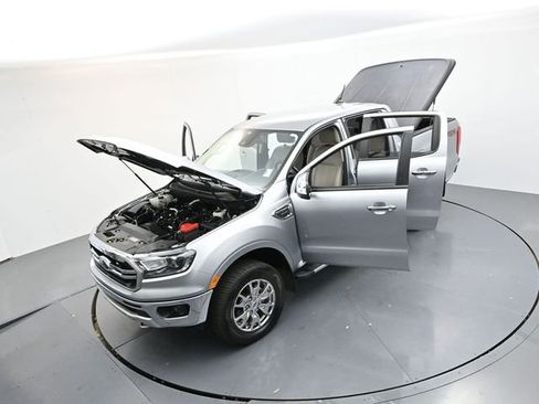 Used 2021 Ford Ranger Lariat w/ Equipment Group 501A High image 39