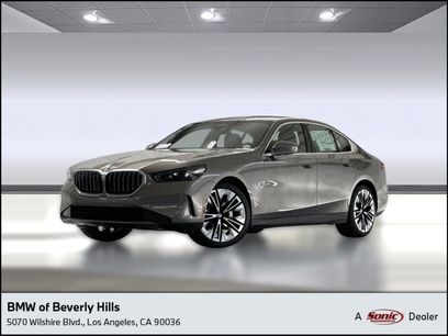 Used 2026 BMW 530i w/ Premium Package