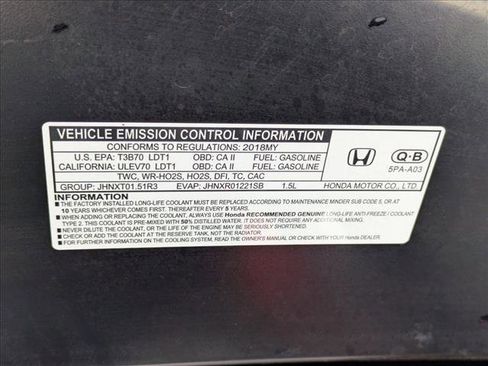 Used 2018 Honda CR-V EX image 22