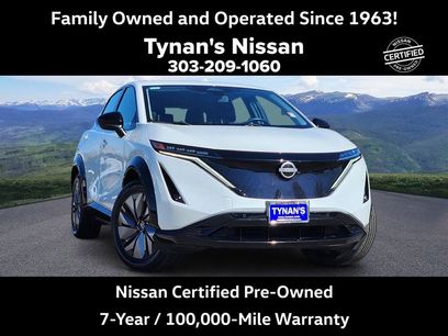 Used 2024 Nissan Ariya AWD