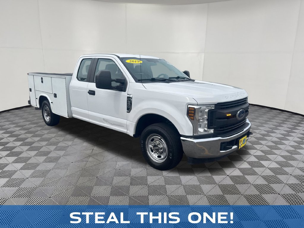 Used 2019 Ford F250 XL w/ XL Value Package RWD image 8