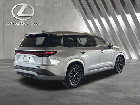 Certified 2026 Lexus TX 350 AWD w/ Technology Package image 6