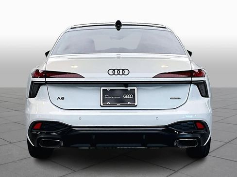 Used 2026 Audi A6 Premium Plus w/ Premium Plus Package image 5