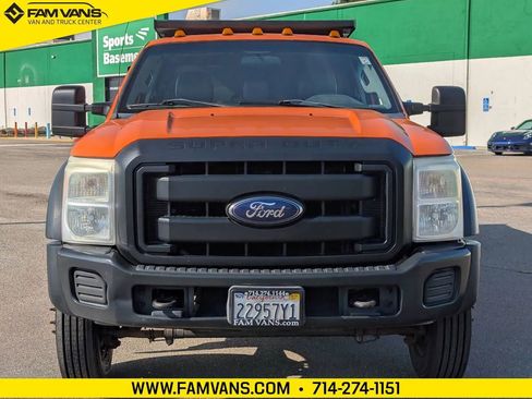 Used 2016 Ford F450 XL w/ Trailer Tow Package image 4