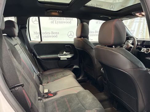 New 2026 Mercedes-Benz GLB 35 AMG 4MATIC image 17