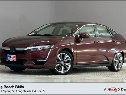 Used 2018 Honda Clarity Touring