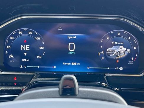 New 2026 Chevrolet Silverado 1500 High Country AWD/4WD image 8