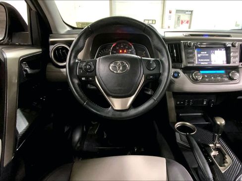 Used 2015 Toyota RAV4 Limited AWD/4WD image 6
