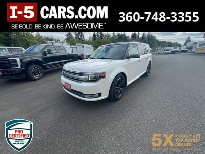 Used 2013 Ford Flex Limited