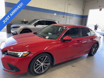 Used 2022 Honda Civic Touring