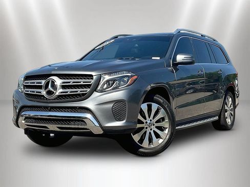 Used 2019 Mercedes-Benz GLS 450 4MATIC image 3