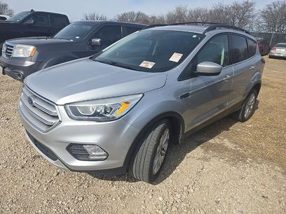Used 2019 Ford Escape SEL